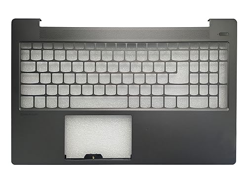 Laptop Replacement Palmrest Upper Cover Case Compatible for Lenovo IdeaPad 5 15IIL05 15ARE05 15ITL05 5CB0X56117 5CB0X56085 5CB0X56147 Shell Metal