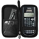Aproca Case Compatible with Texas Instruments TI-36X Pro/CASIO FX-991ES Plus Engineering Scientific Calculator, Portable Storage Bag for Accessories