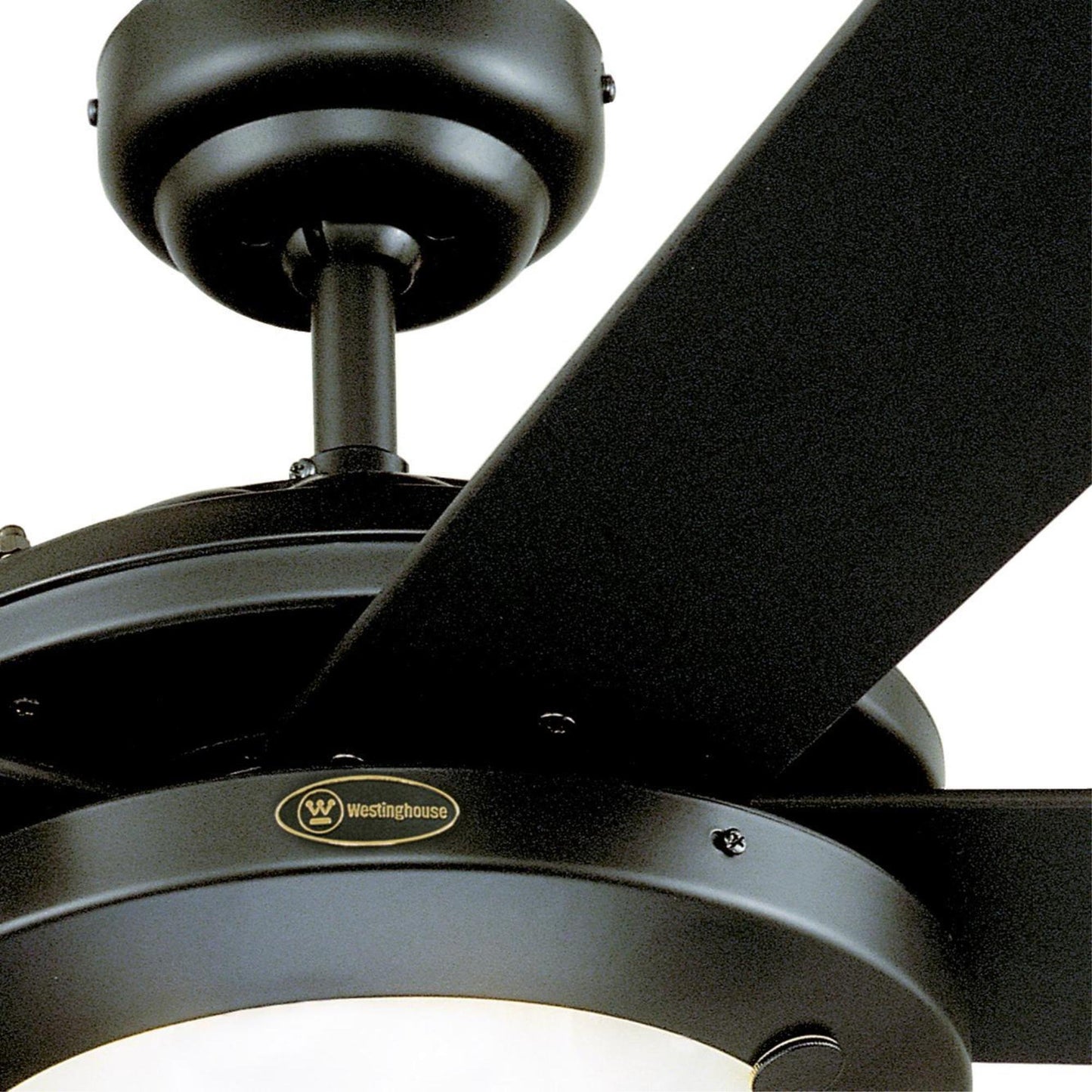 Westinghouse 7224200 Comet LED Ceiling Fan with Light, 52-Inch, Matte Black
