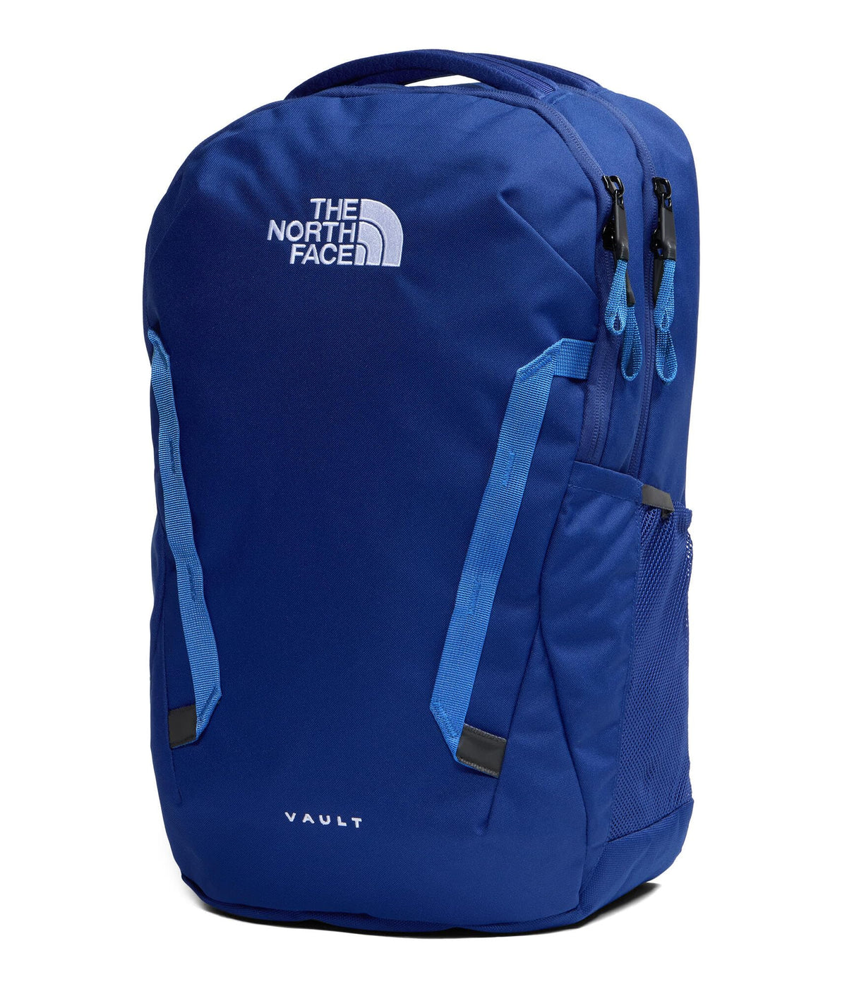 The North Face Vault Everyday Laptop Backpack, Bold Bl/Active Bl, OSFA
