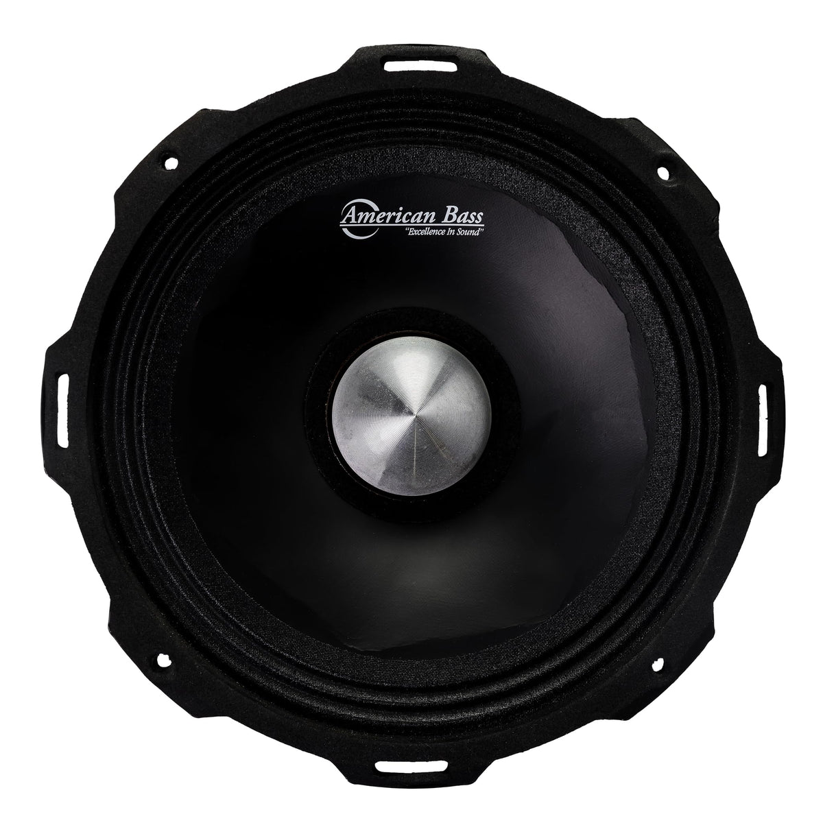 American Bass GF8MR Godfather 8 Mid-range 800 Watts Max 4 Ohm Each