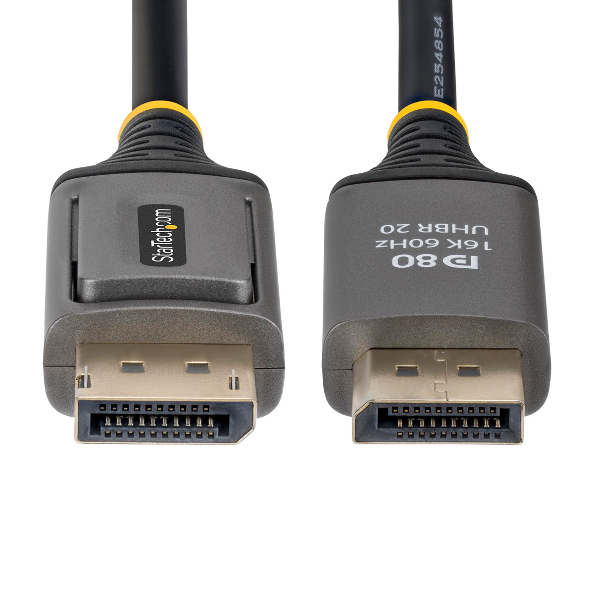 StarTech 1.5m DisplayPort 2.1 Cable, 8K 60Hz, HDR