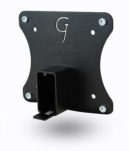 Gladiator Joe Monitor VESA Adapter Arm/Mount Compatible with HP Pavilion M22F, M24F, M27F, M27Fwa, M32F