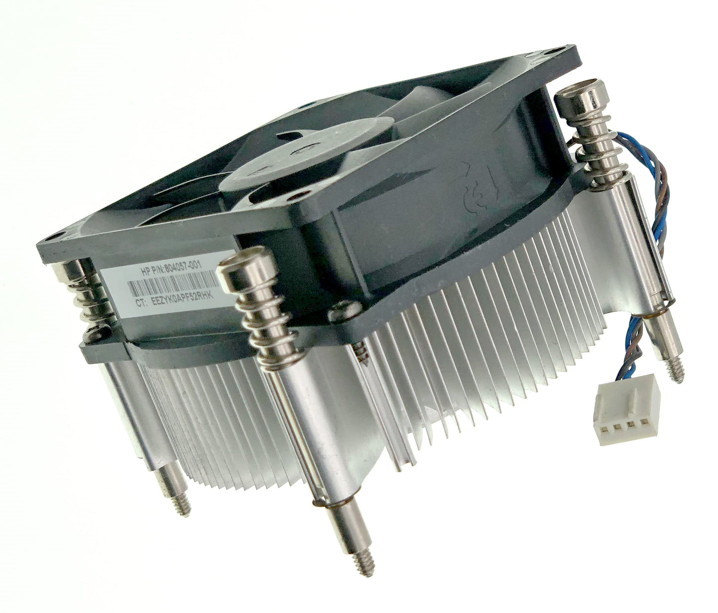 New Desktop CPU Heatsink with cooling Fan for HP EliteDesk 705 800 600 G2 SFF Series 810285-001 804057-001 4-pin 4-wire