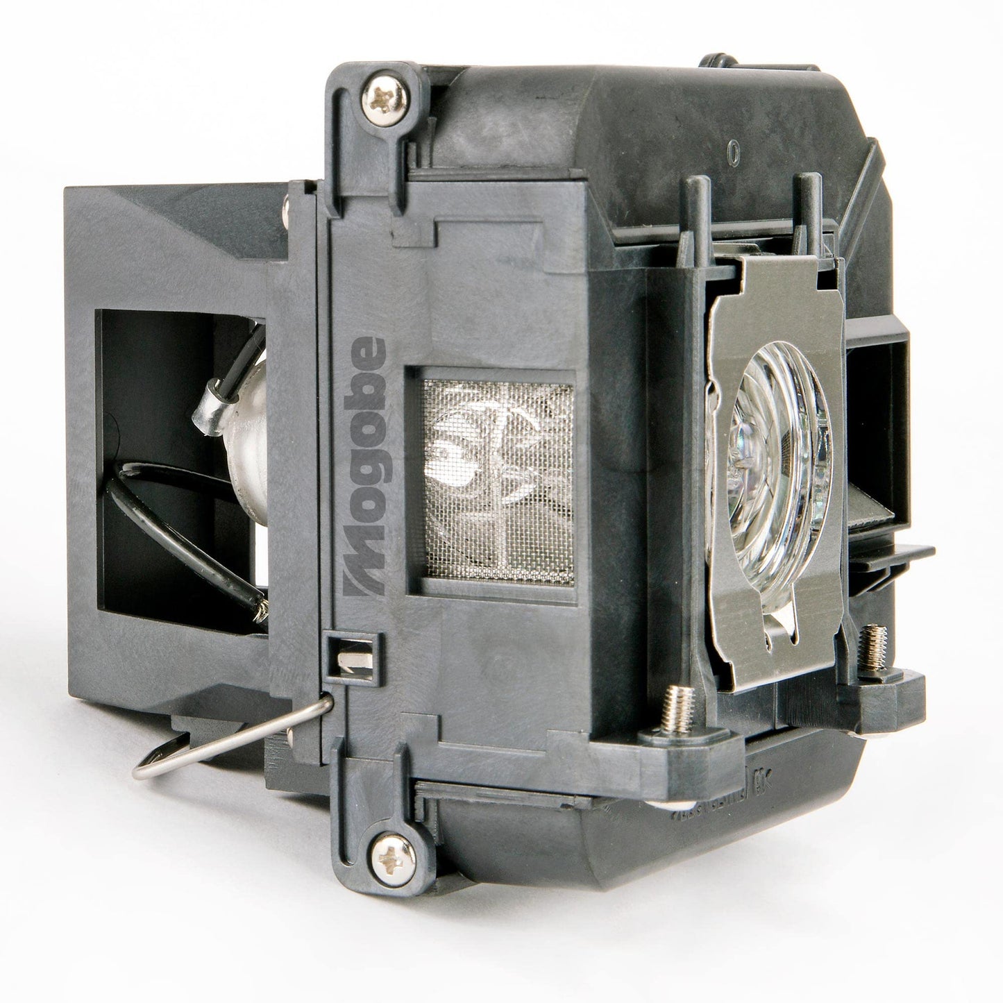 Mogobe for ELPLP68 Replacement Projector Lamp with Housing for EH-TW5900 EH-TW5910 EH-TW6000 EH-TW6000W EH-TW6100 PowerLite Home Cinema 3010 HC3010e