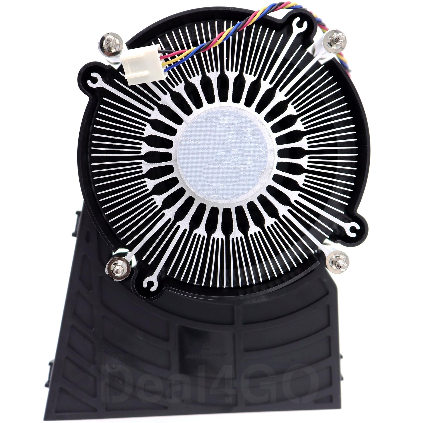 Deal4GO 65W CPU Cooling Fan Heatsink Assembly KGWT4 3CWF9 Replacement for Dell Optiplex 7060 7070 5060 5090 3070 3060 (SFF) Tower Desktop