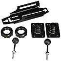 JBL Professional MTC-2P Wall Mount Kit for Control 2P, Black