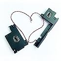 Fleshy Leaf Laptop Built in Speaker Replacement for Lenovo Thinkpad X230S X240 X240S X250 X260 X270 A275 04X0866 PK2300MSY0