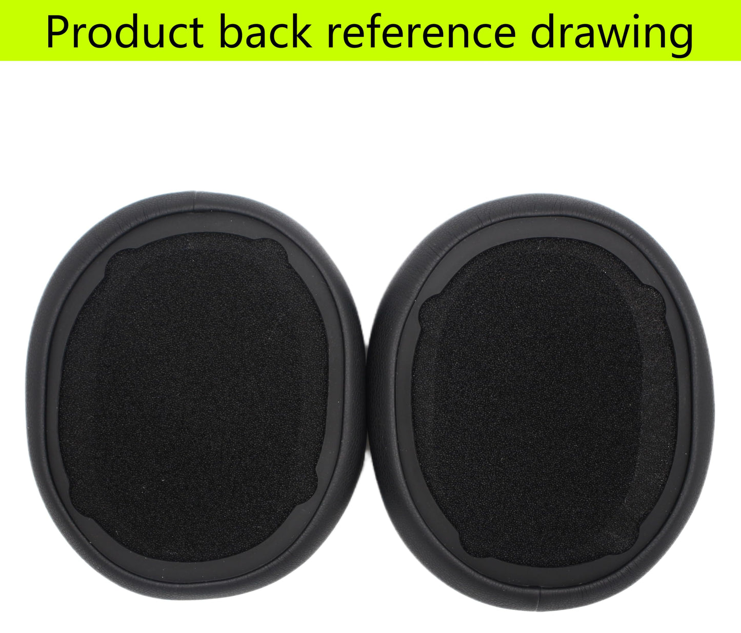 Replacement Ear Pads Compatible with Skullcandy Crusher Wireless/Crusher360/Hesh3/Hesh ANC/Hesh Evo/Venue ANC/Crusher Evo/Crusher ANC Headphones Soft