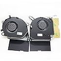 CPU+GPU Cooling Fan Replacement for ASUS ROG Strix G531 G531G G531GT G531GU G531GD G531GV G531GW G512LV G532LWS G731 G731G G731GV G731GW Series