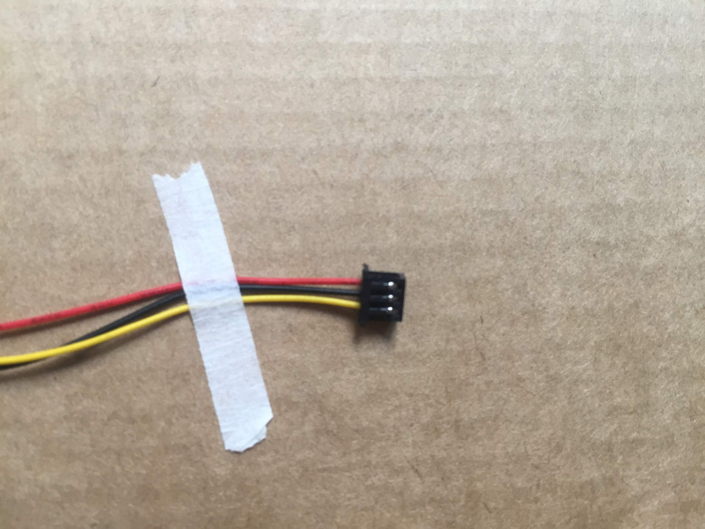 Genuine for New HP Pavilion 055417R1S FAAX000EPA CPU Cooling Fan DC5V-0.4A 3 PIN