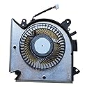 ZHAWULEEFB Replacement New CPU Cooling Fan for MSI GF63 Thin GF63 9RCX-818 9SC-066 8SC-030 GF65 Thin 9SD-004 9SEXR-250 9SD-252 9SEXR-249 9SD-251