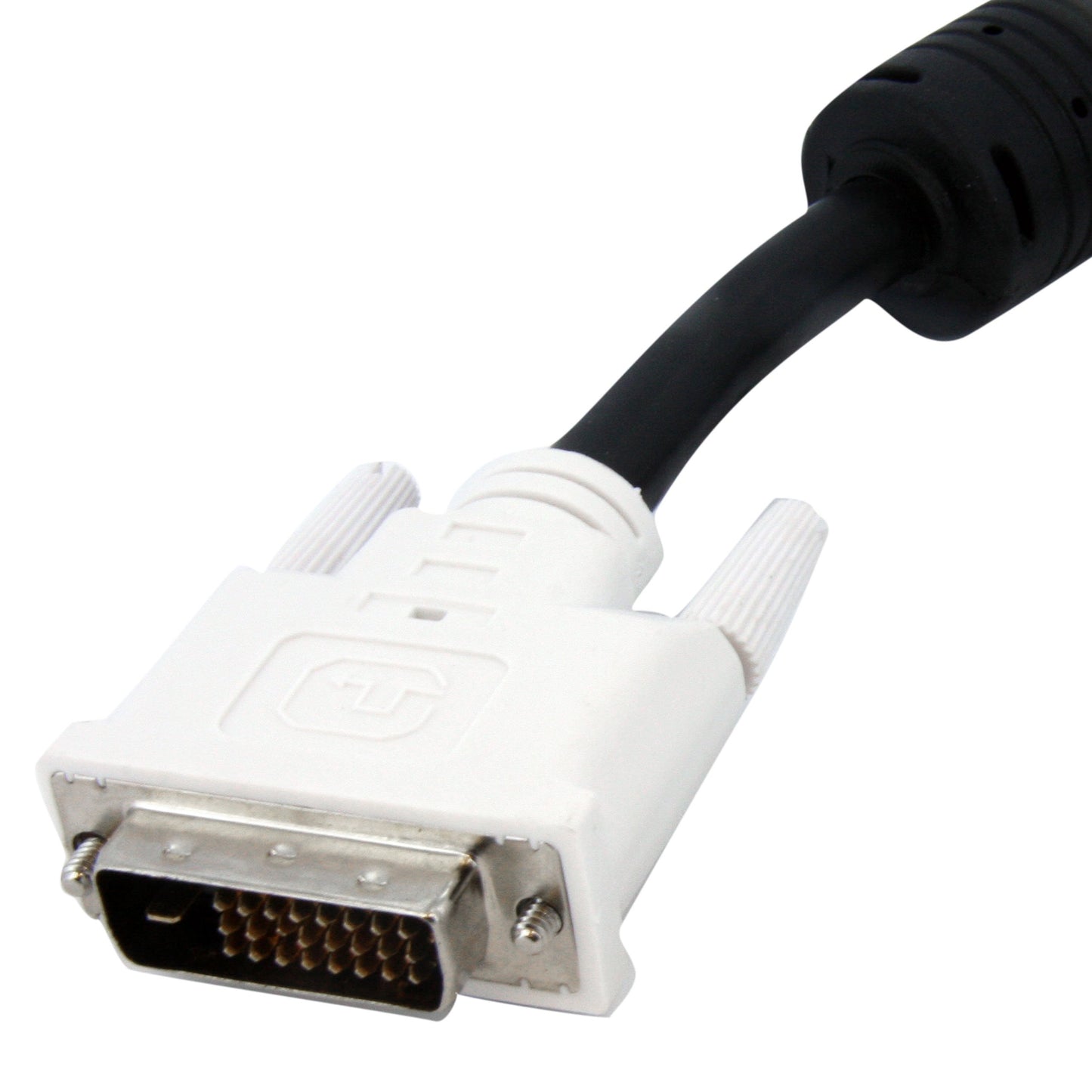 NEW 10' DVI 24-pin M/F Ext Cable (Cables Audio & Video)