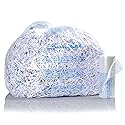 GBC Shredder Bags, For TAA Compliant Shredders, Plastic, 30-60 Gallon, 100/Pack (1145482)