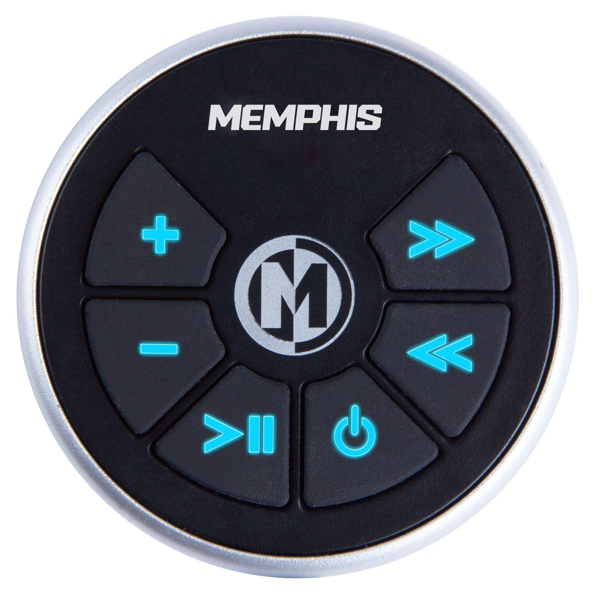 Memphis MXA1MCR MXA1MC Wired Remote Compatible with The MXA1MC Gauge Style Media Center.