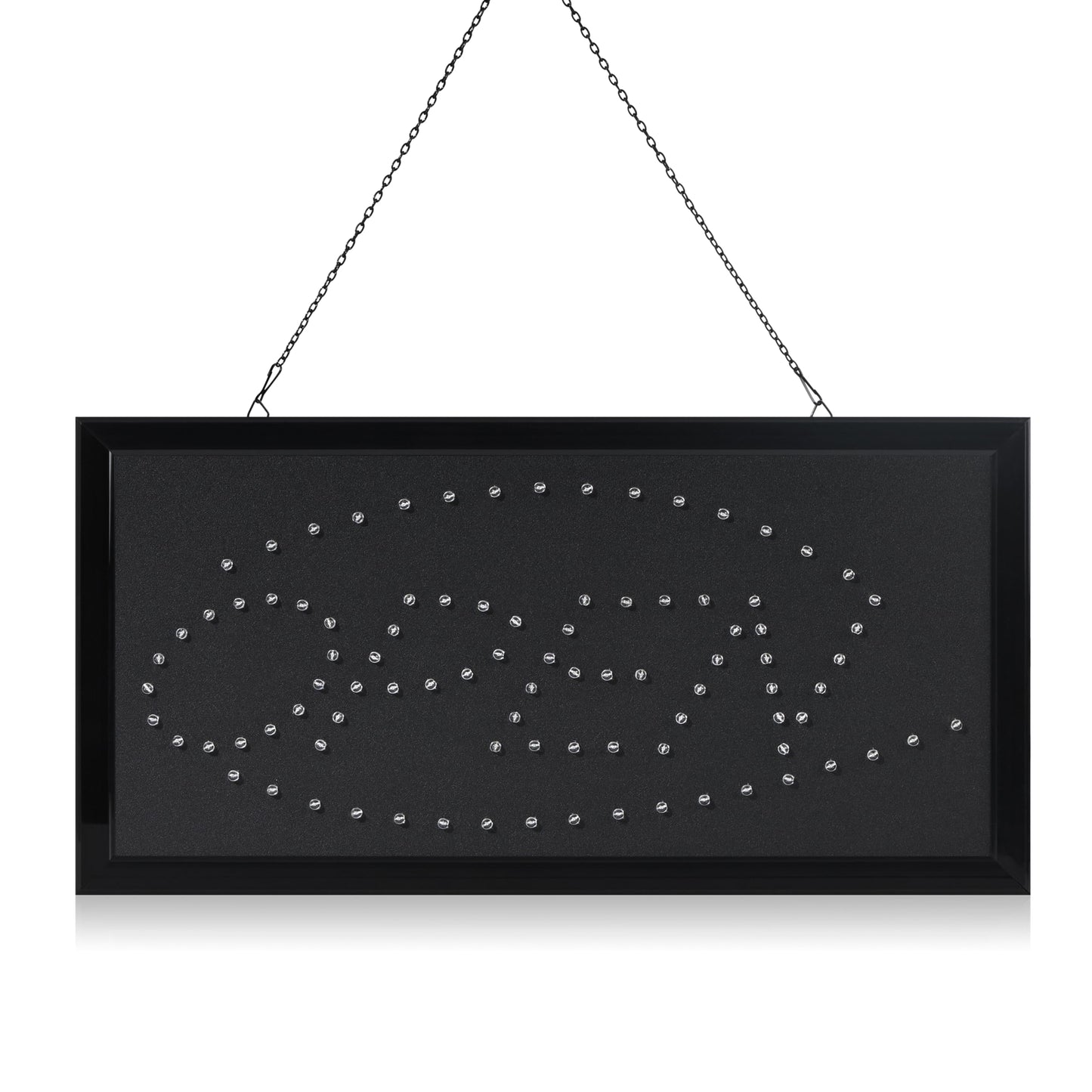 LED Neon Light Open Sign With Animation On/off and Power On/Off two Switchs for Business (OPEN LN101)