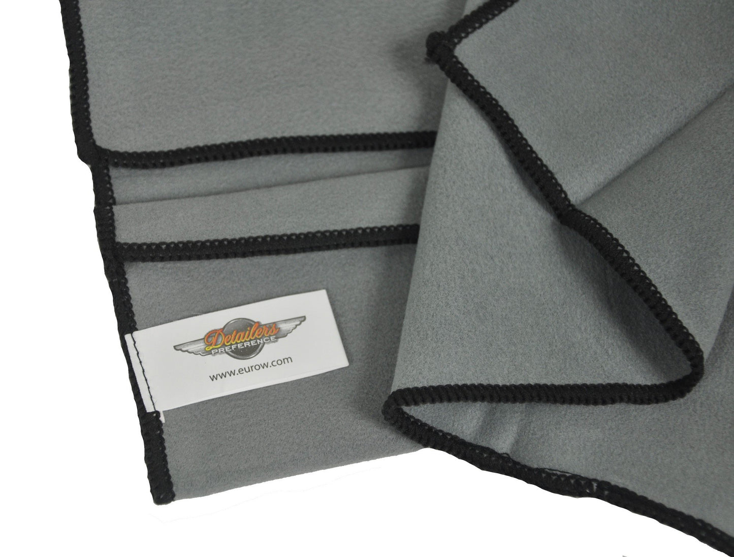 Eurow Microfiber Screen & Lens Cleaning Cloths, Streak-Free, Lint-Free Wipes for Phones, Tablets, Laptops, TVs, Eyeglasses & Camera Lenses, Soft