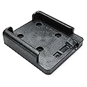 Cannon Tab Lock Quick Mount Base for Downriggers - Black Composite