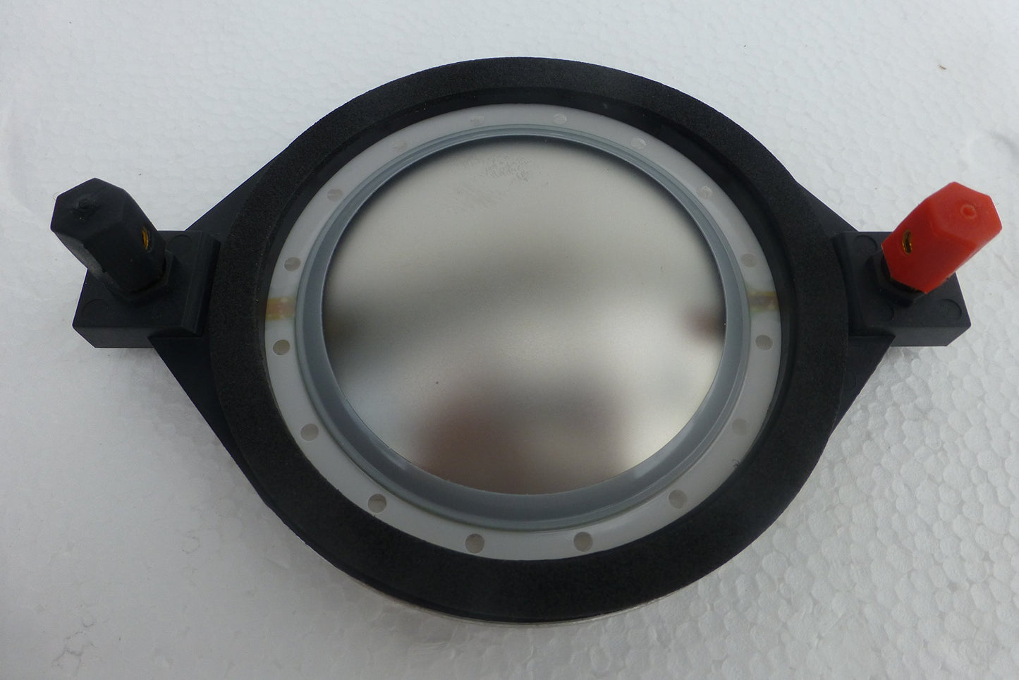 Replacement RCF M82 Diaphragm for N850 Driver, 8 Ohms Titanium w/Foam Ring