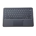 New Genuine Replacement for HP Chromebook 11A-NB0013DX 11A-NB0047NR NB Laptop Upper Case Palmrest Keyboard Touchpad Assembly Part L99855-001