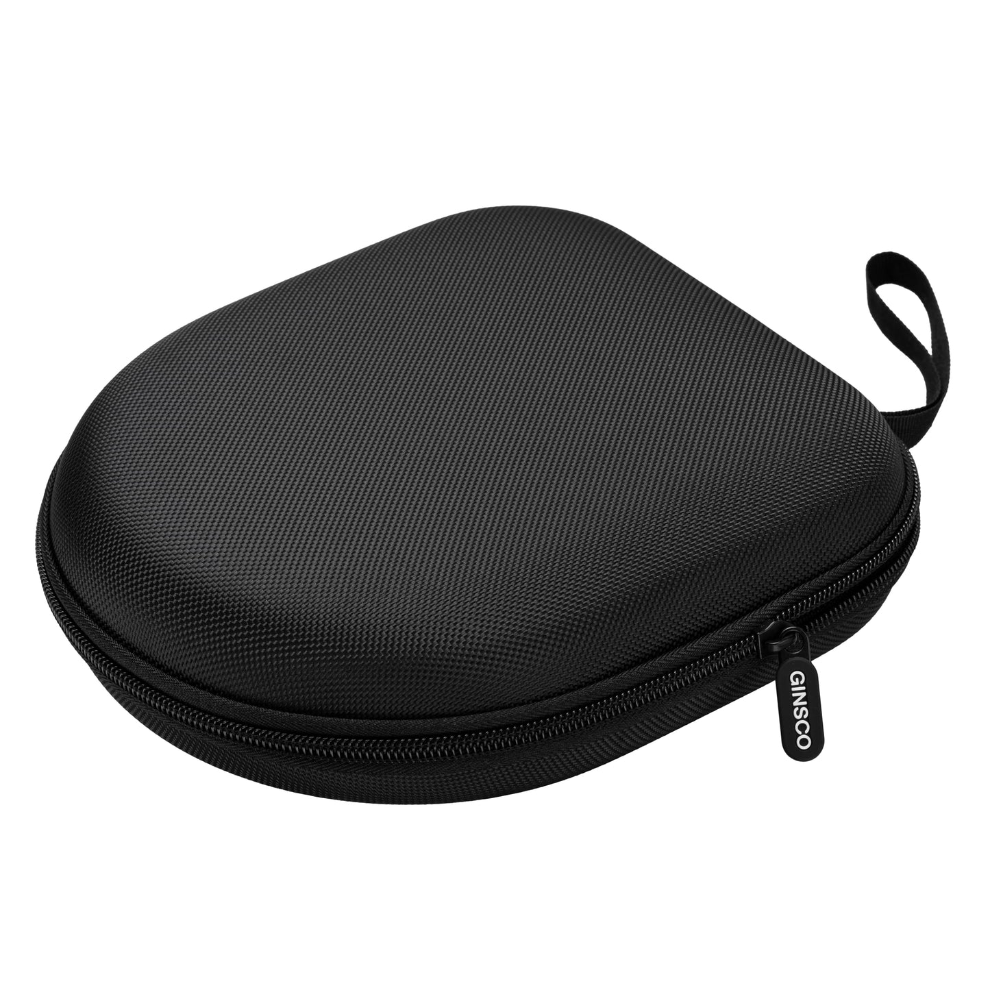 Ginsco Universal Headphone Case Compatible with JBL Tune 510BT 720BT, Sony WH-CH 720N/WH-CH520, Soundcore Q20i/Q30 BERIBES KVIDIO TOZO etc, 1680D