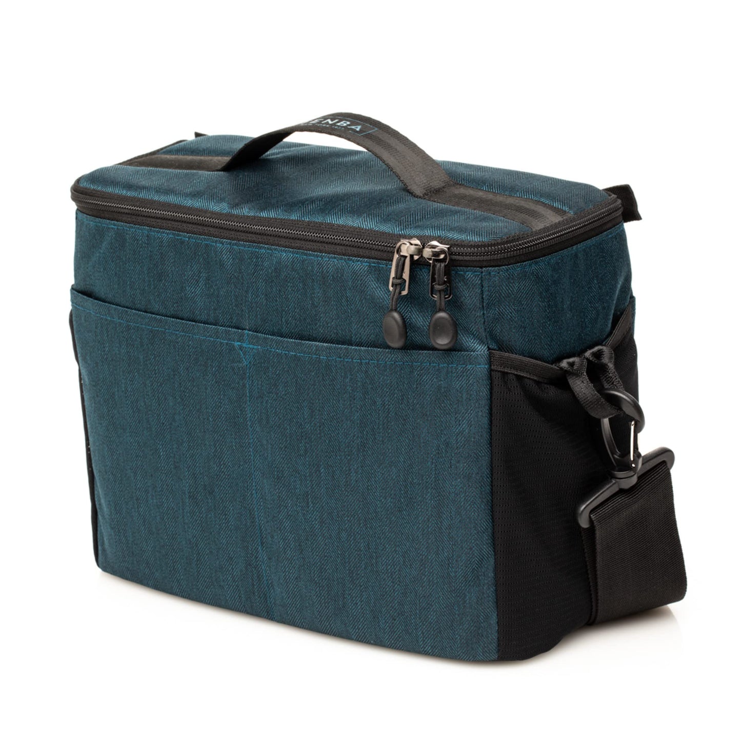 Tenba BYOB 10 Camera Insert - Turns any bag into a camera bag for DSLR and Mirrorless cameras and lenses - Blue (636-631)