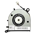 BestParts CPU Cooling Fan Replacement for Dell XPS 13 9343 9350 9360 P54G 0XHT5V XHT5V W0J86 0W0J86