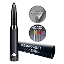 Bullet Antenna Car Truck Accessories for Ford F150 F250 F350 Super Duty Raptor Bronco Trucks Dodge RAM 1500 2500 3500 (Fits All Truck Model Years)