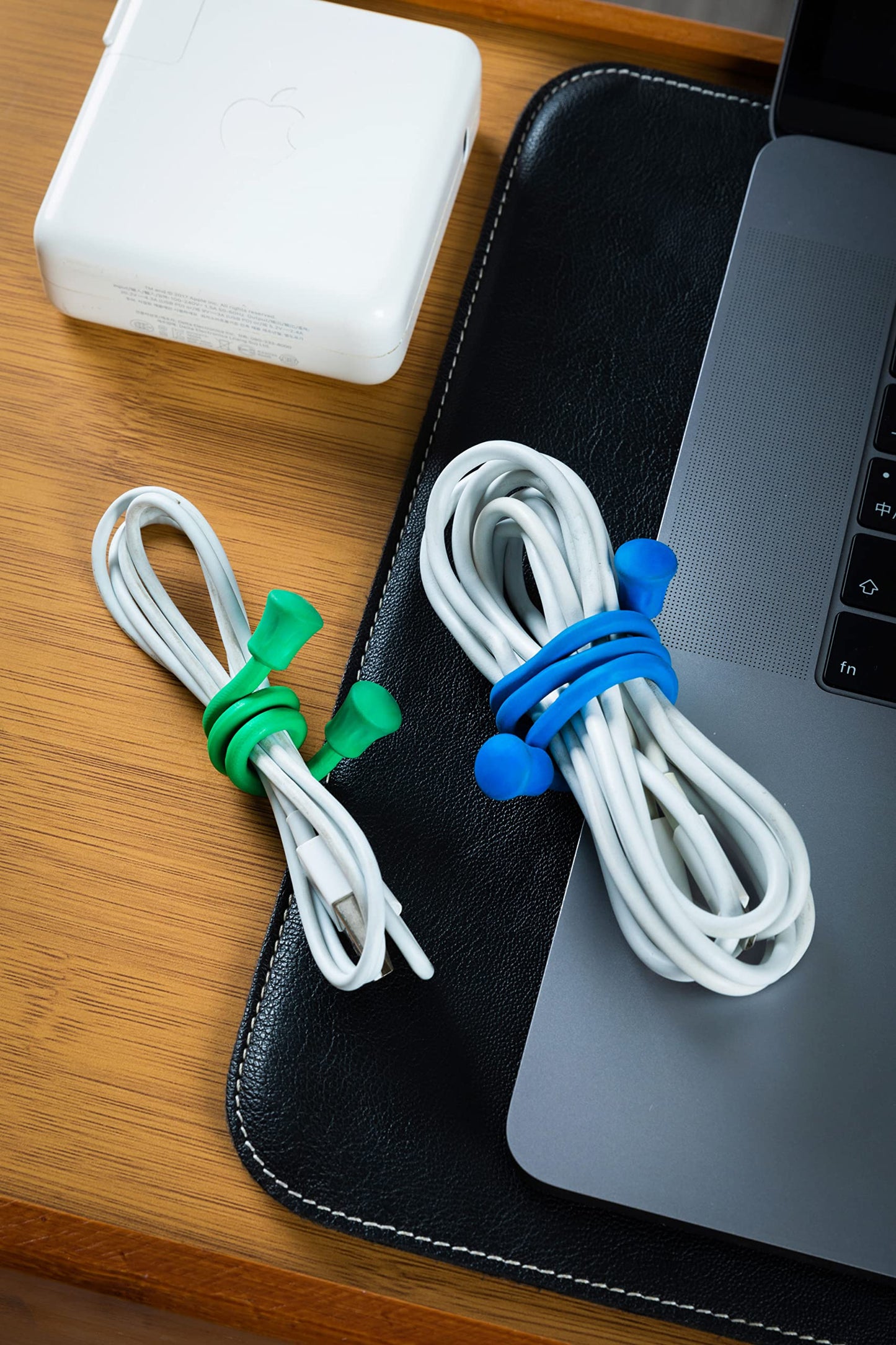 Tipu Reusable Rubber Twist Ties