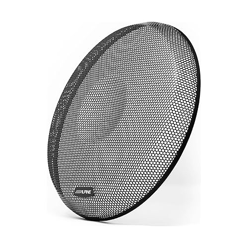 Alpine KTE-RS12G Grille for 12" RS-W12D4 and RS-W12D2 Subwoofers