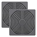 Wathai 2 Pack 120mm PC Fan Dust Filter Cover Computer Mess