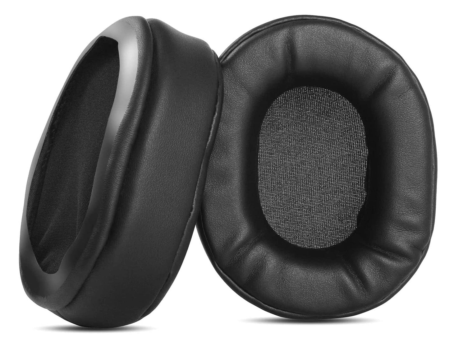 Professional Replacement Earpads Cushions Compatible with Srhythm NC75 Pro NC 75 Headphones Ear Pads with Softer Leather Foam