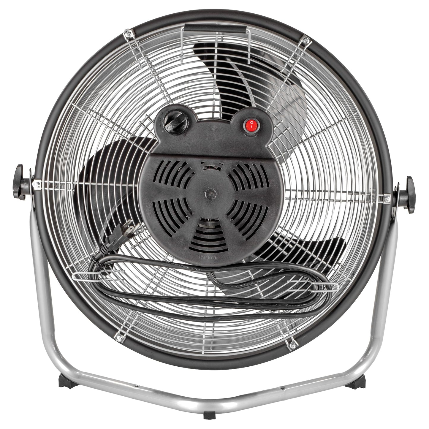 Blue Blower Adjustable Tilt 18 in. High Velocity Internal Oscillating Fan