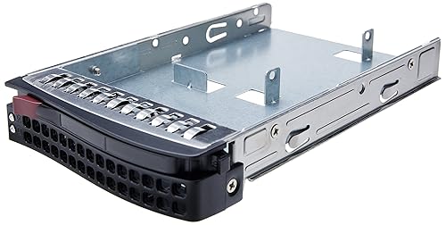 Supermicro MCP-220-00043-0N 3.5" convert to 2.5" HDD Tray