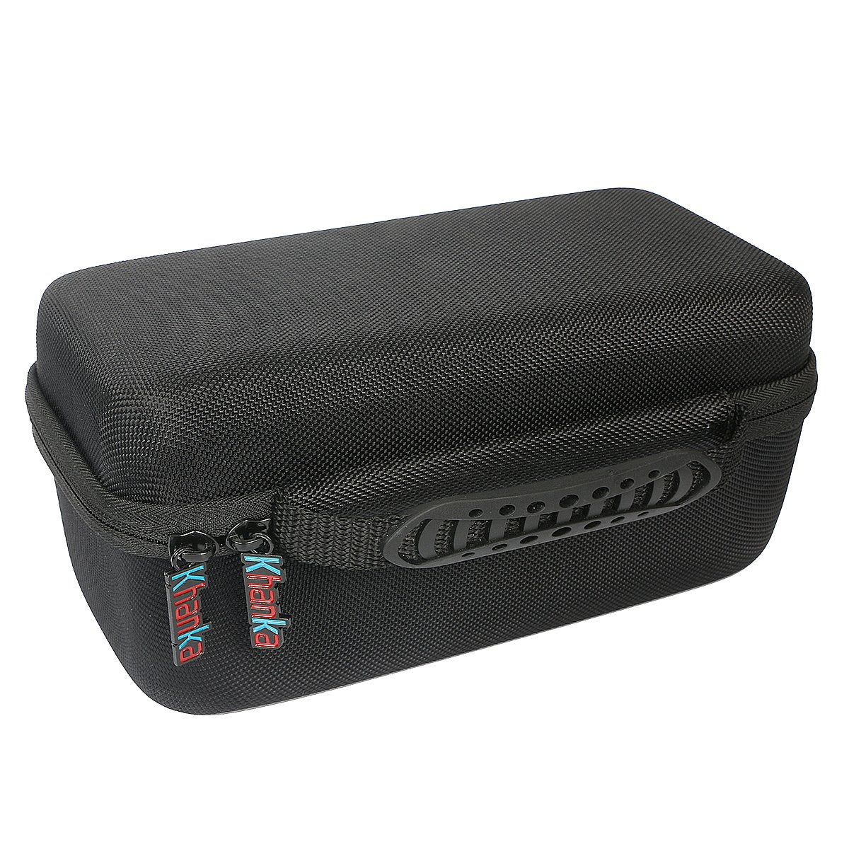 khanka Hard Travel Case Replacement for Bose SoundLink Revolve+ / Revolve+ (Series II) Portable and Long-Lasting Bluetooth 360 Speaker, Fits Charging