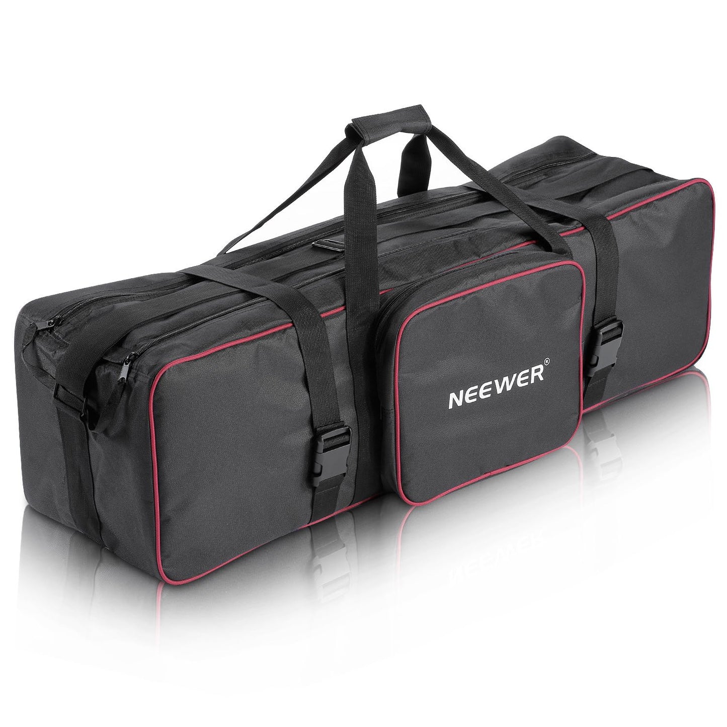 Neewer® 35"x10"x10"/90 x 25 x 25 cm Photo Studio Equipment Large Carrying Bag with Strap for Tripod Light Stand and Photography Lighting Kit(CB-05)