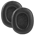Crusher Evo Earpads Replacement Headphones Ear Pads Hesh ANC/Hesh Evo Ear Muff Parts Compatible with Skullcandy Crusher ANC/Crusher Evo/Crusher