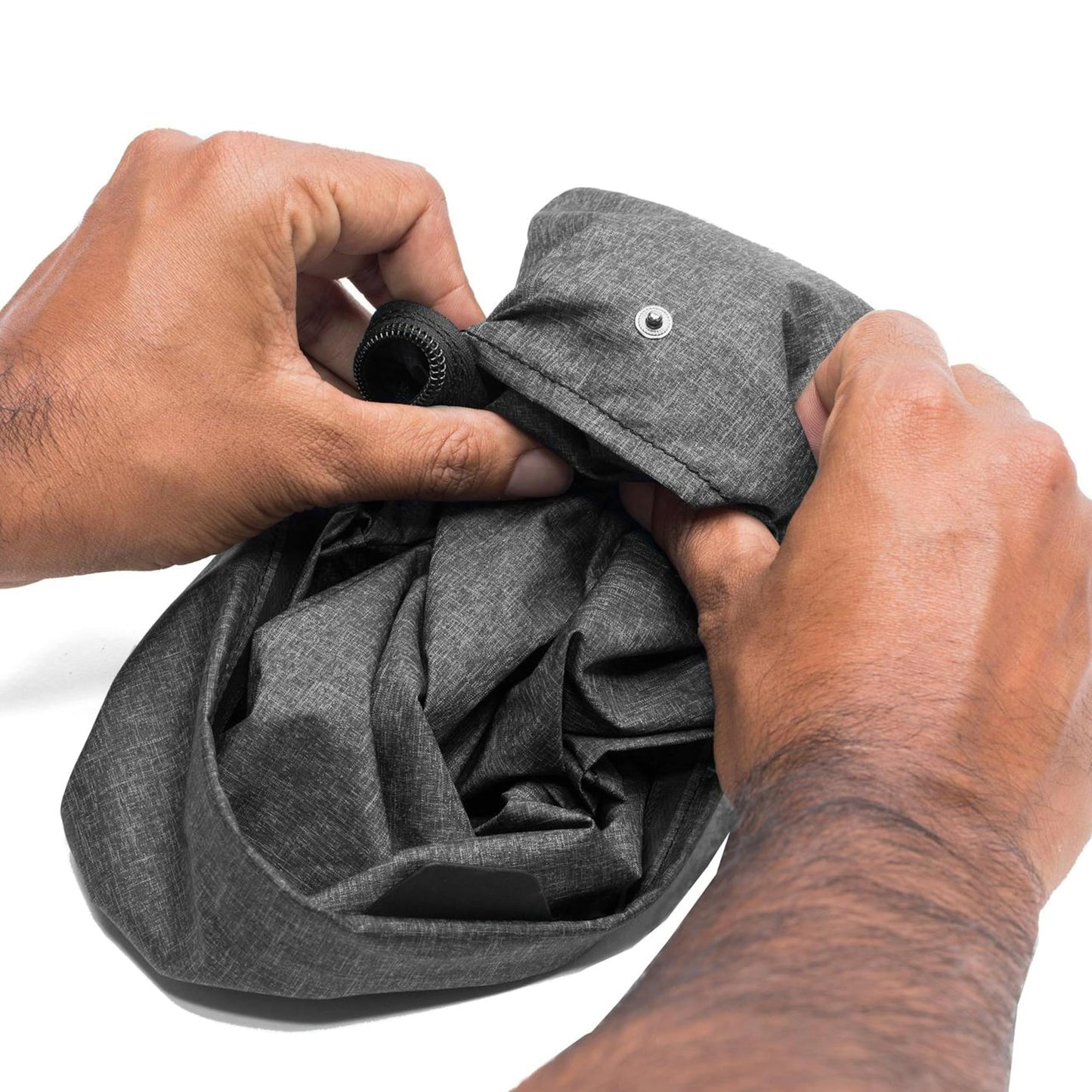 Peak Design Shoe Pouch – Ultralight, Weatherproof Travel Organizer for 1–2 Pairs, Packs Into Itself, Fits Peak Design Bags