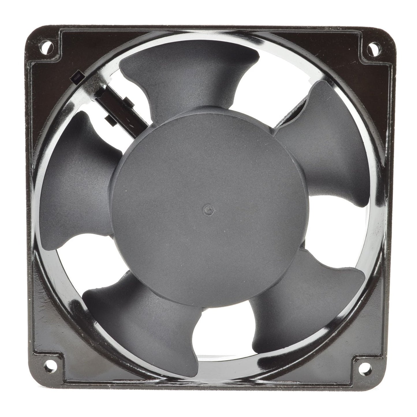Best Electronics 120x120x38mm AC Fan with Thermal Switch BT12038B1M & 36" power cord
