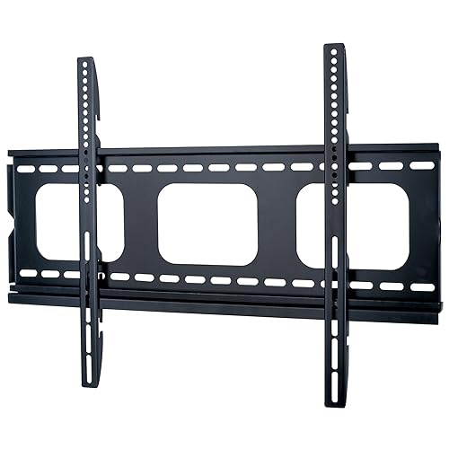 Dayton Audio Shadow Mount LCD3260-FM Fixed TV Wall Mount 32"-90"