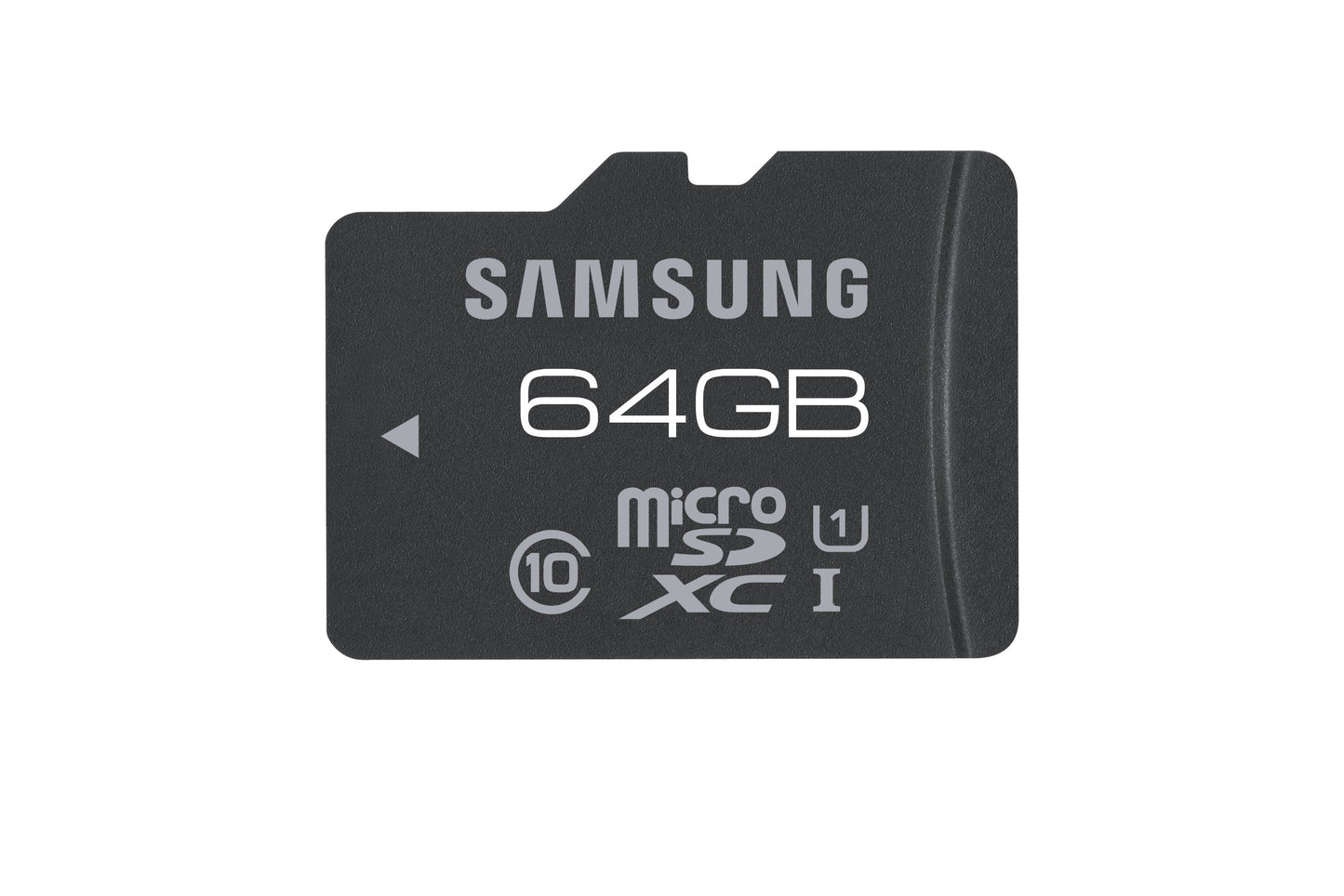 Samsung Electronics 64GB Pro microSDXC Extreme Speed (UHS-1) Class 10 Memory Card (MB-MGCGB/AM) Retail Packaging