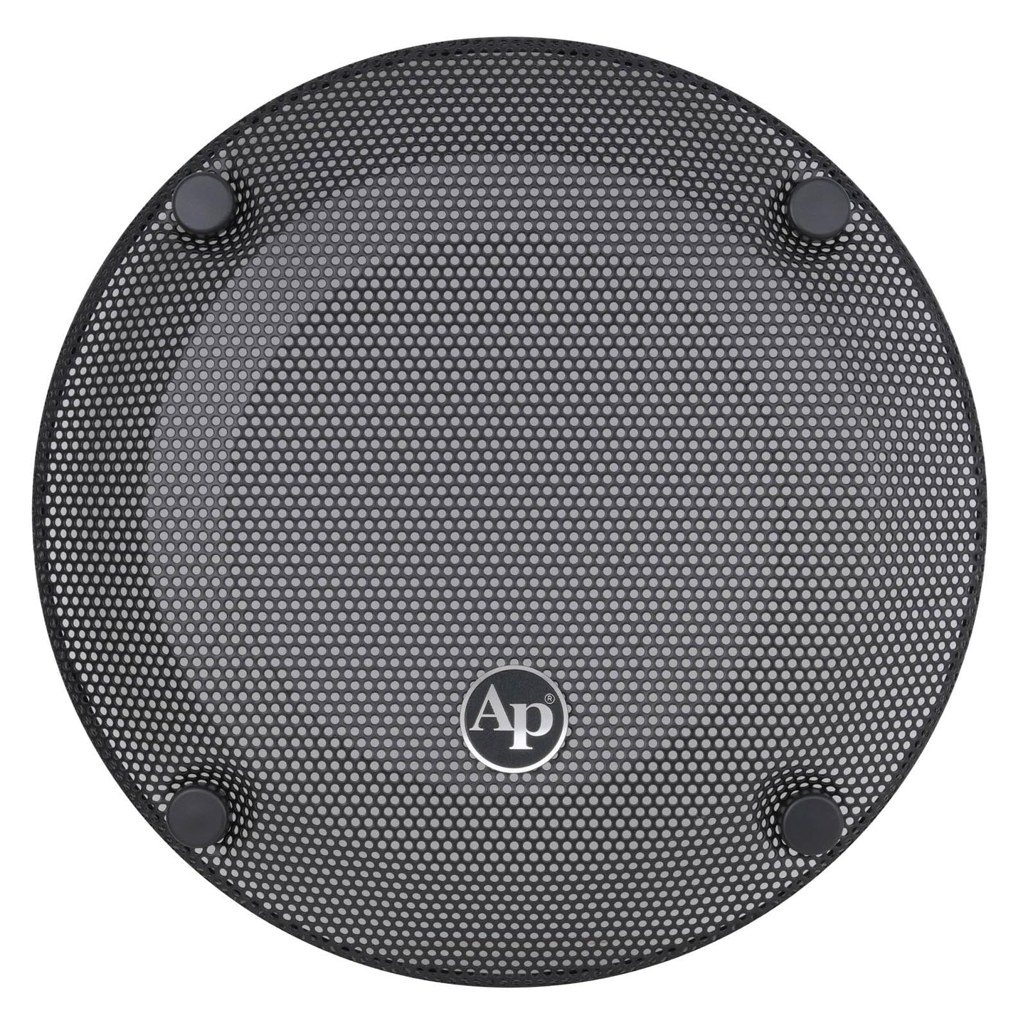 Audiopipe 12” Subwoofer Mesh Grill (TXX-GR12HX), Specifically Designed for High Excursion Subwoofers, Subwoofer Cone and Dust Cap Metal Grill