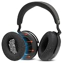 WC SweatZ Momentum 4 - Patented Earpad Covers for Sennheiser Momentum 4 Wireless Over Ear Headphones by Wicked Cushions | Sweatproof & Easily Washable