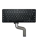 lenboes Laptop US Keyboard Replacement for Acer Chromebook C723 C723T C736 C736T NK.I111S.0J5