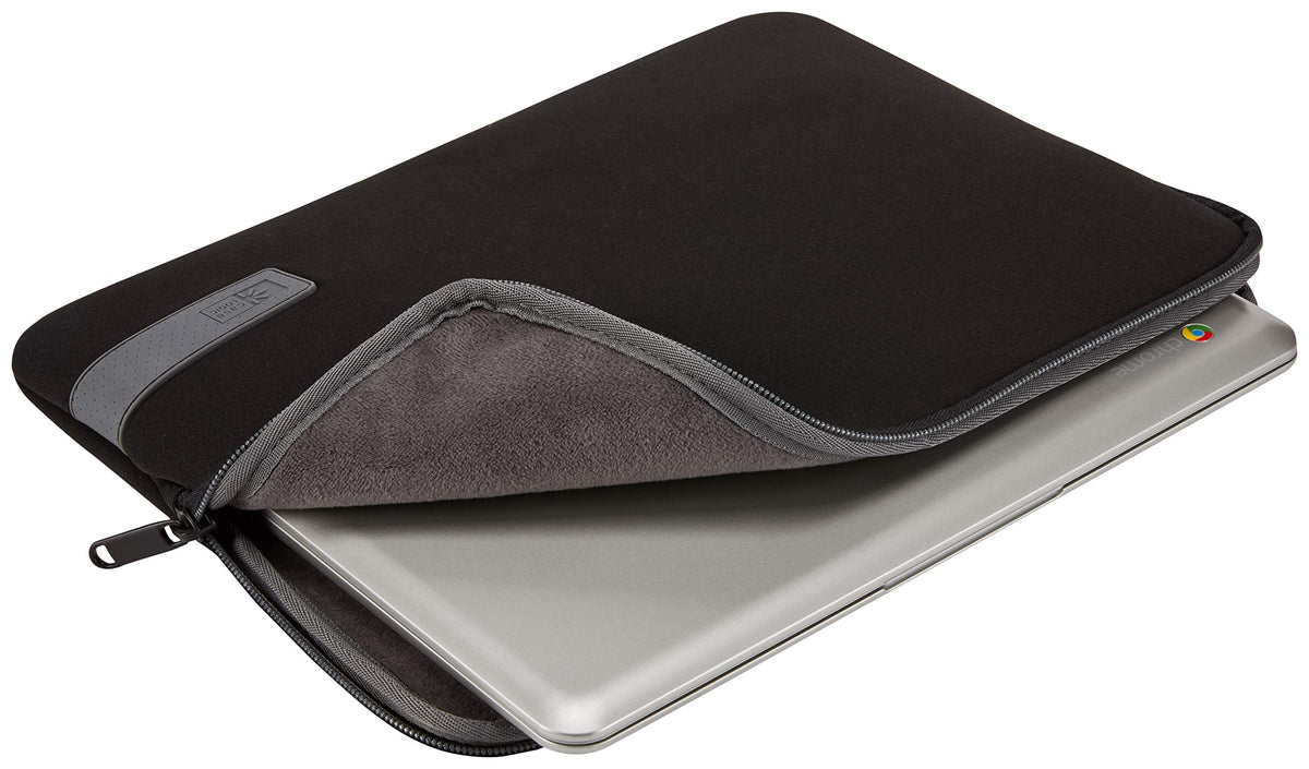 Case Logic Reflect 13" Laptop Sleeve, Black (3203958)
