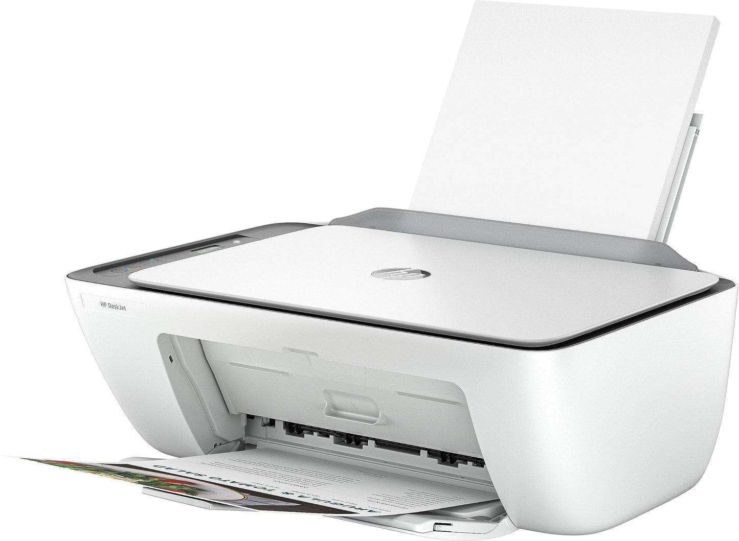 HP DeskJet 2842e All-in-One Printer with Bonus 3 Months of Instant Ink (Purple) (Renewed)