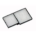 Projector Air Filter Compatible with Epson Model Numbers PowerLite 1835, 905, 915W, 92, 93, 93+, 935W, 95, 96w