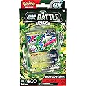 Pokémon TCG: ex Battle Deck (Tapu Koko ex OR Iron Leaves ex)