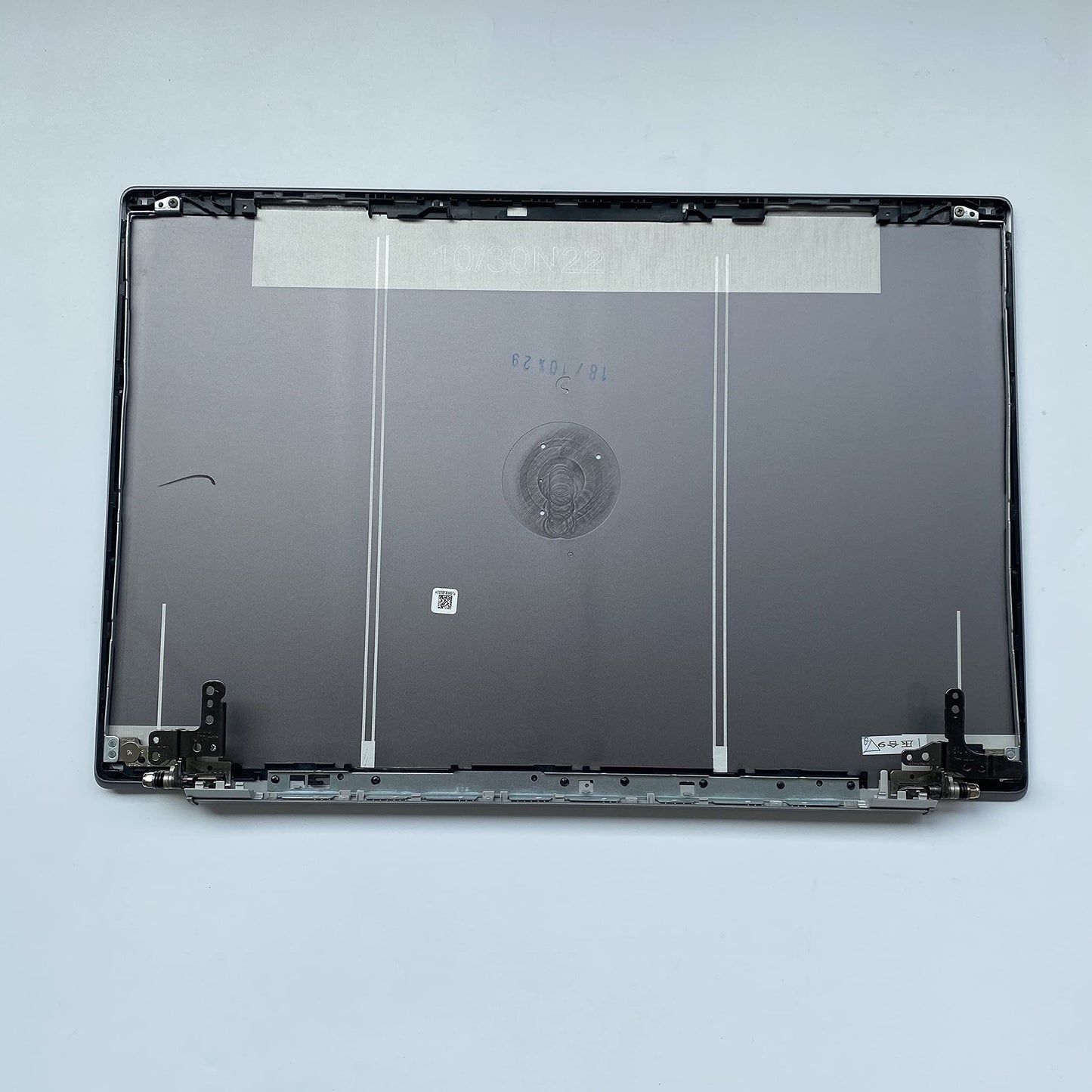 F-HONG ELECTRONIC CO LIMITED New Replacement for HP Pavilion Laptop 15-CS 15T-CX 15-CW 15Z-CW Laptop LCD Cover Back Rear Top Lid with Hinges