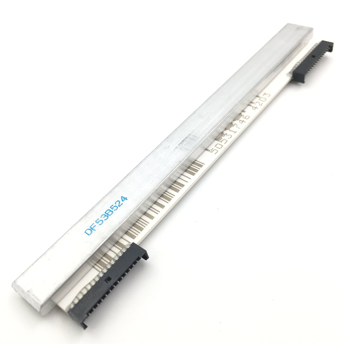 OKLILI New 105934-037 G105934-037 DF53B424 Thermal PrintHead Printer Print Head Compatible with Zebra ZP450 ZP550 ZP500 ZP505 GX420D GK420D ZP420D